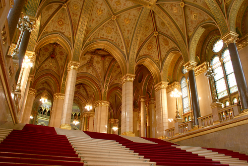 Visitamos el impresionante Parlamento de Budapest - Mi Viaje