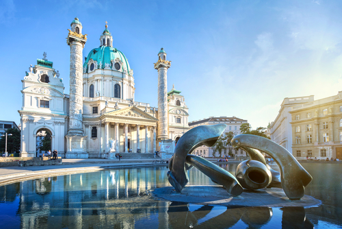 Visitamos las iglesias de Viena más hermosas