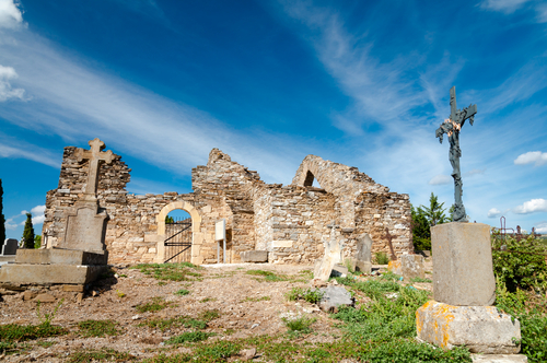 Castillos de Lastours
