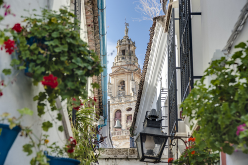 Calleja de las Flores de Córdoba