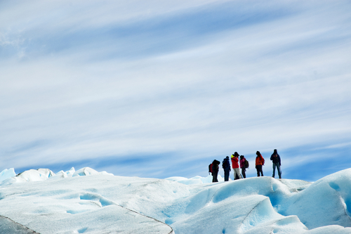 Glaciar Perito Moreno
