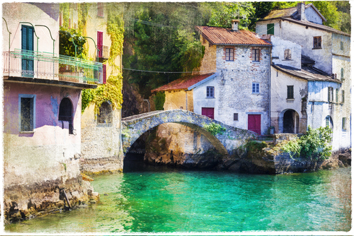 Nesso en Italia