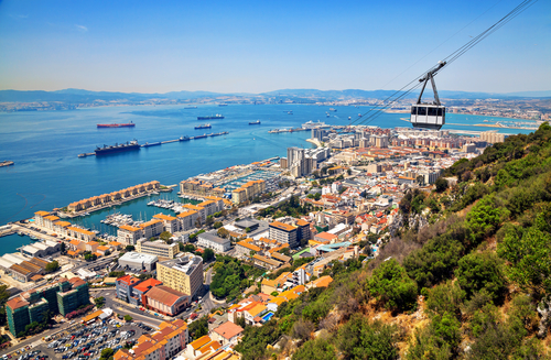 Teleférico de Gibraltar