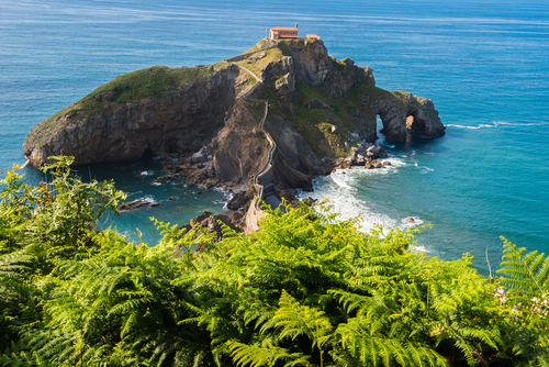 San Juan de Gaztelugatxe