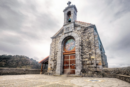 Ermita deSan Juan de Gaztelugatxe