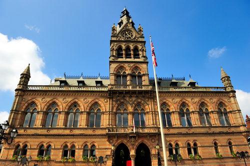 Ayuntamiento de Chester