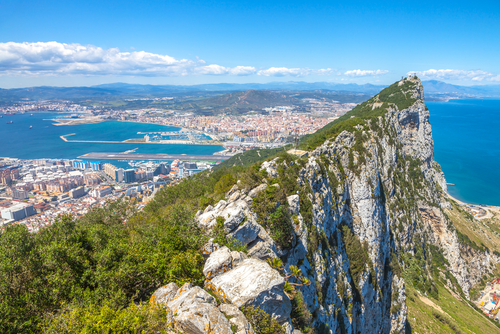 Peñón de Gibraltar
