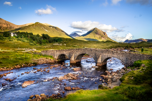 10 escondites de Escocia para disfrutar de un mundo de fantasía