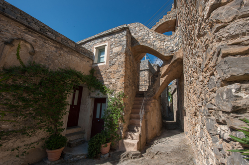 Colleta di Castelbianco en Italia