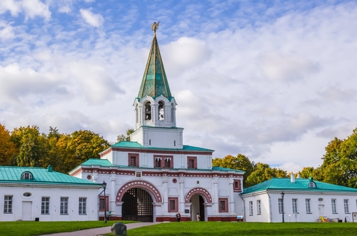 Cámara del Coronel en Kolomenskoye