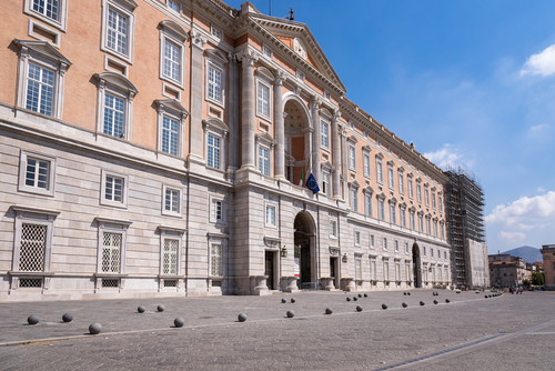 Palacio Real de Caserta