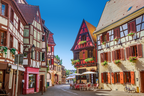 Centro de Colmar