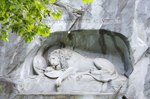 León de Lucerna