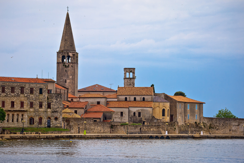 Porec en Istria