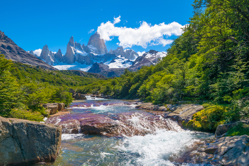 7 preciosos regalos para la vista en la Patagonia