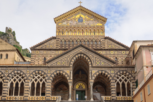 Catedral de Amalfi