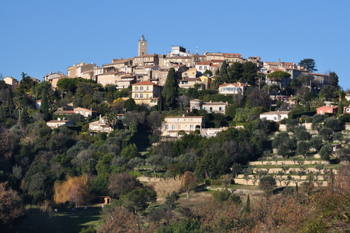 Pueblos de la Costa Azul, Mougins