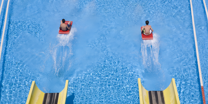 Aquopolis Madrid