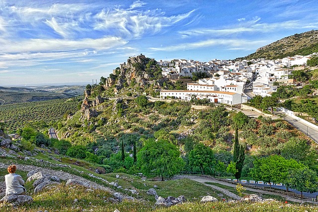 Zuheros, en Córdoba