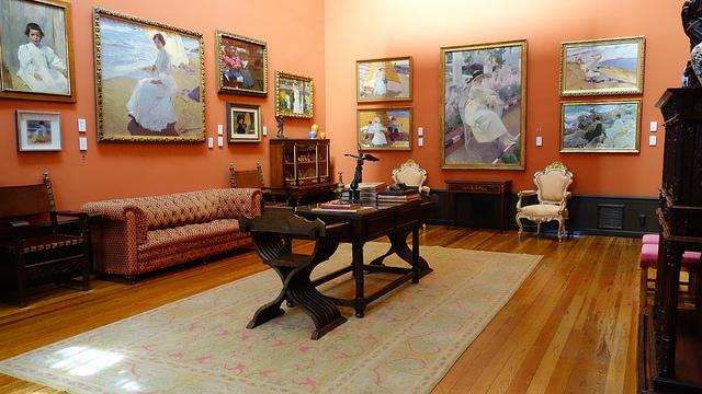 Museo Sorolla en Chamberí