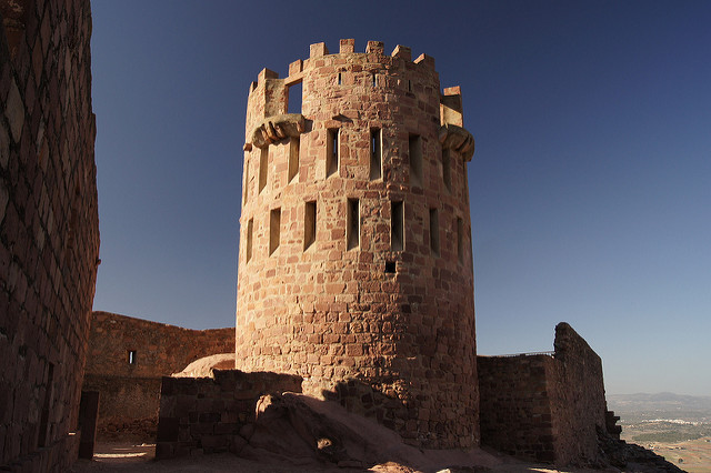 Castillo de Vilafamés