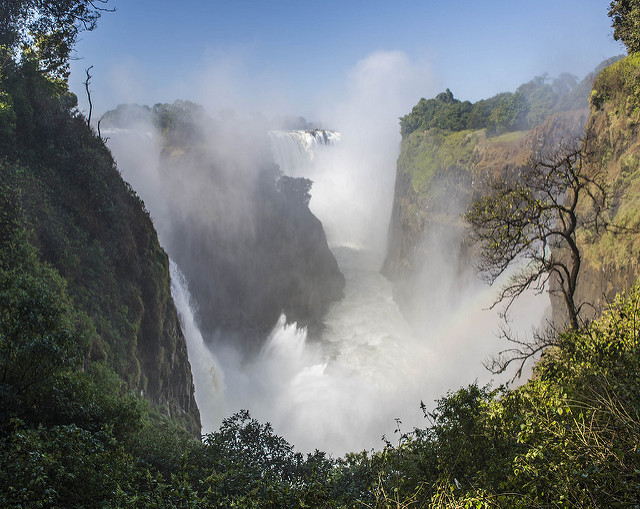 Cataratas Victoria