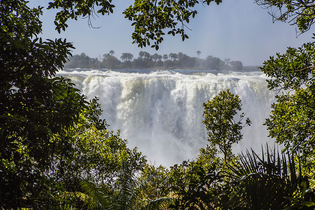 Cataratas Victoria