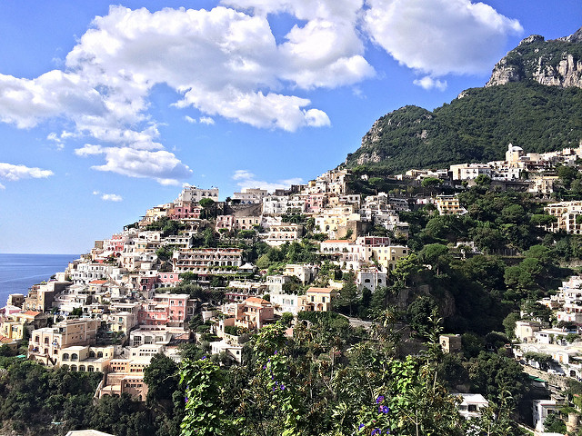 Scala en la costa Amalfitana