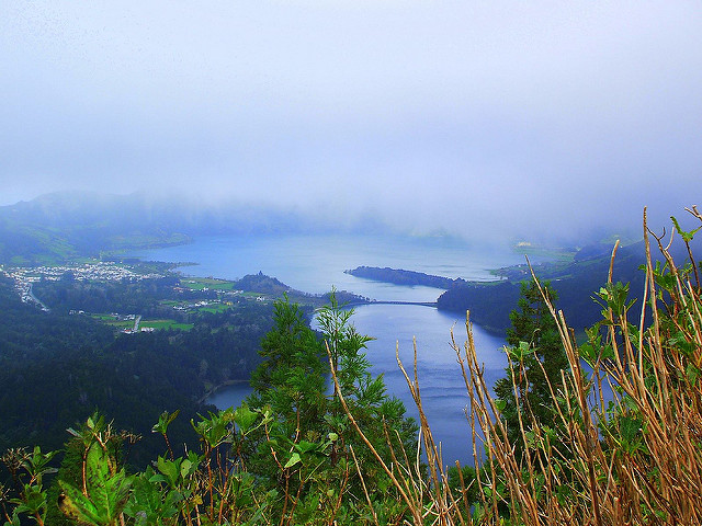 Azores en Portugal