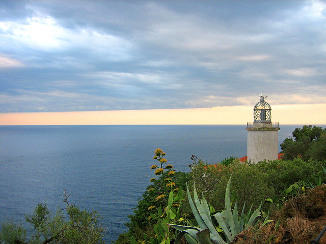 Faro de Calella de Palafrugell