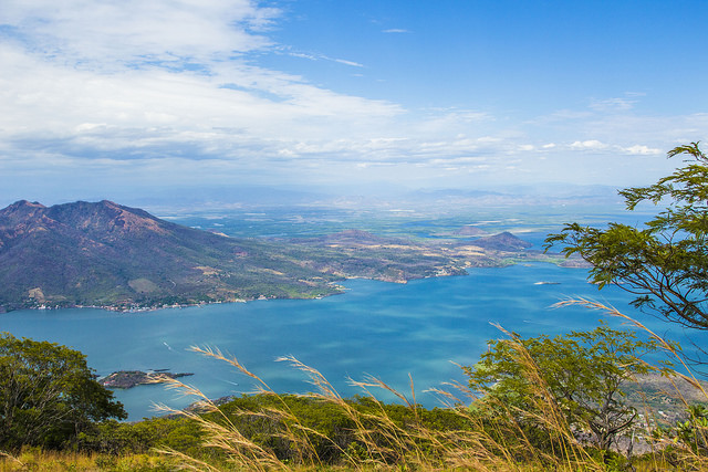 isla del Tigre en Honduras