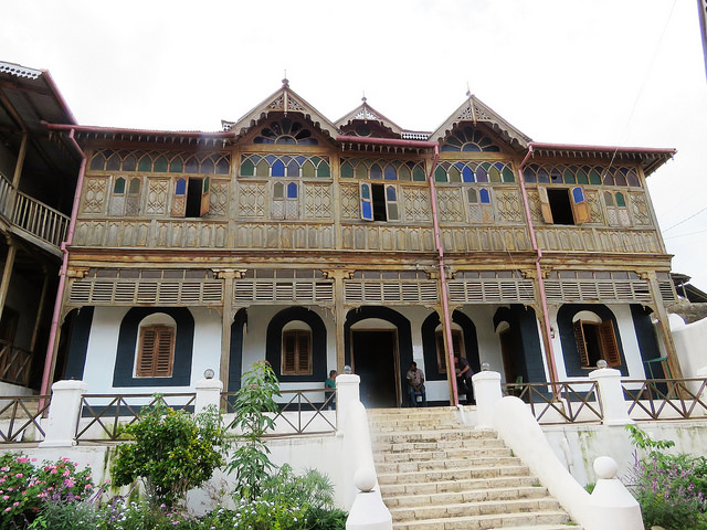 Rimbaud House en Harar, Etiopía