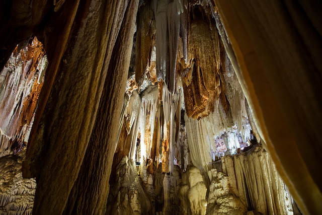 Cuevas del Águila en Arenas de San Pedro