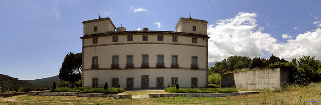 Palacio de Mosquera en Arenas de San Pedro