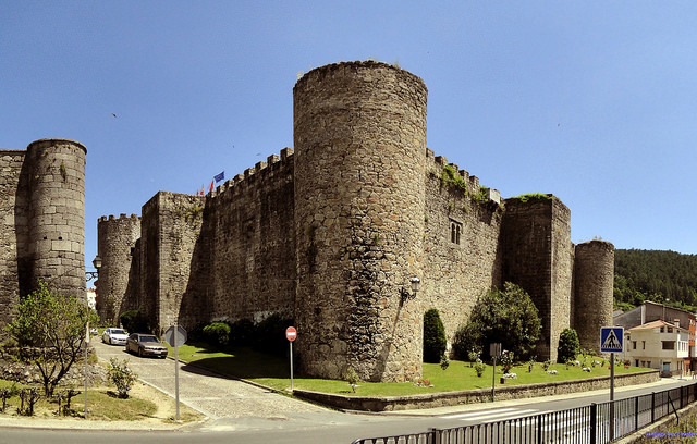 Castillo de Arenas de San Pedro