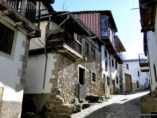 Calle de Candelario