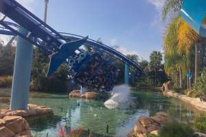 Seaworld Orlando