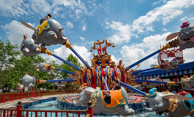 Disney's Magic Kigdom en Orlando