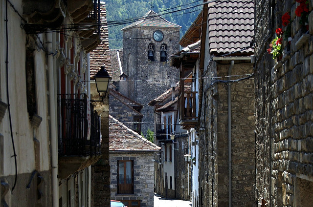 Calle de Ansó