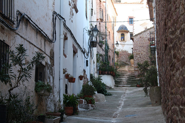 Calle de Vilafamés
