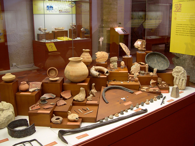 Museo Arqueológico de Caravaca de la Cruz