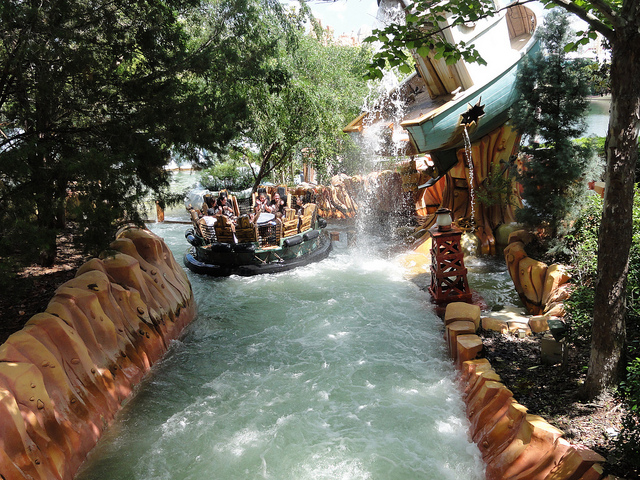 Islands of Adventure en Orlando