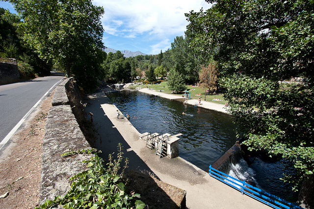 Pîscinas de Arenas de San Pedro