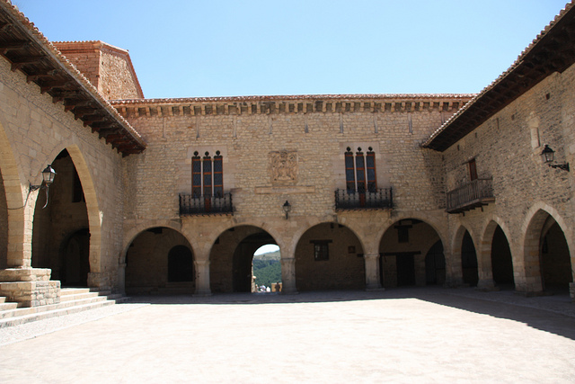 Cantavieja en Teruel