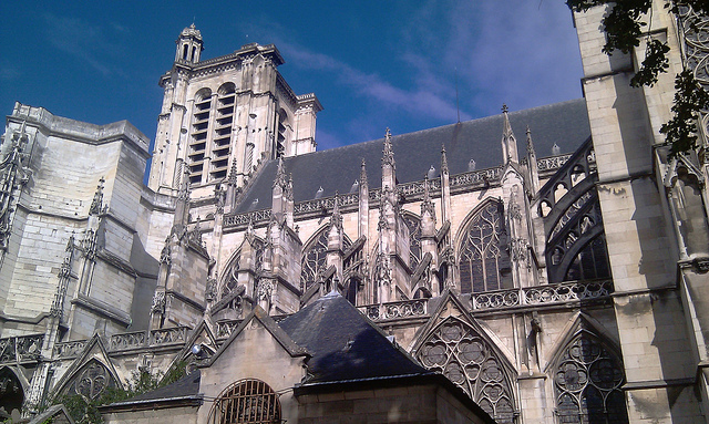 Catedral de Troyes