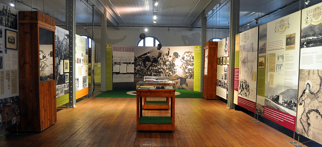District Six Museum en Ciudad del Cabo