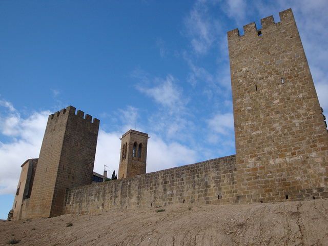 Artaxona en Navarra