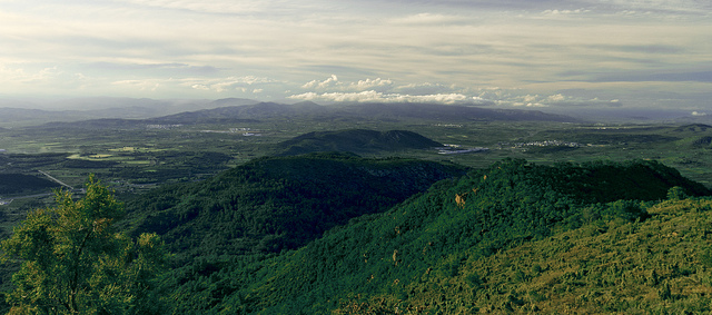 Desierto de lasPalmas cerca de Villafamés