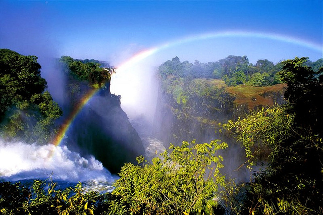 Cataratas Victoria