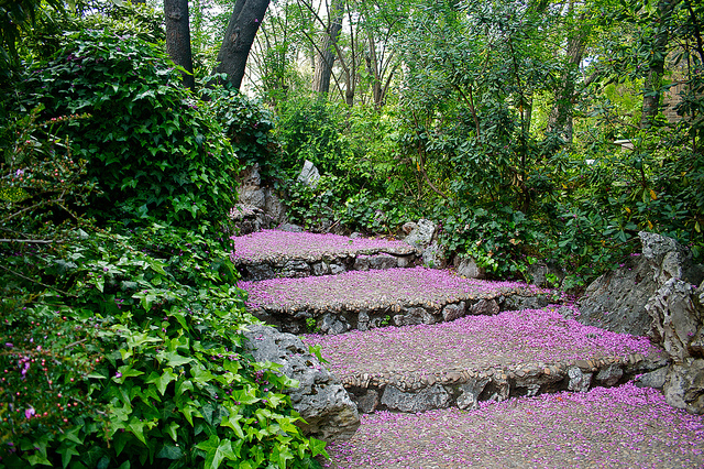 Jardines del Campo del Moro